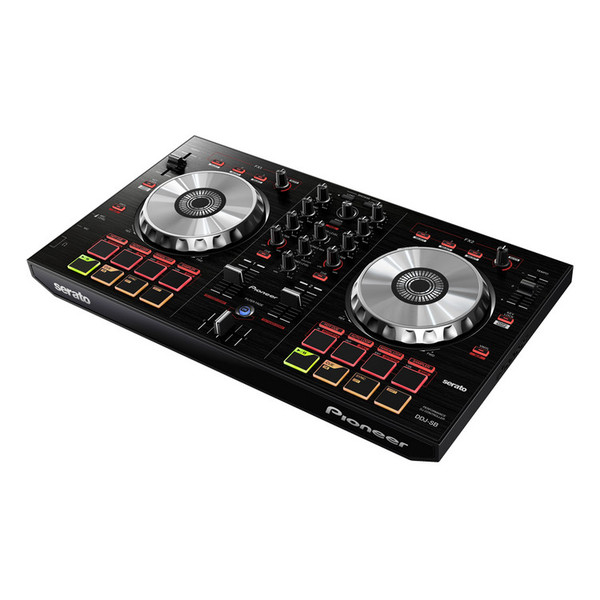 Pioneer DDJ SB Serato DJ Controller - Ex Demo at Gear4music