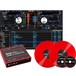 Rane Serato Scratch Live SL2 Digital Vinyl System, Red