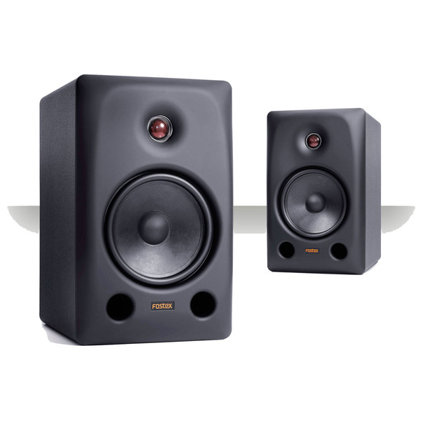 Fostex PX-6 Professional Studio Monitors