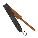 Deluxe Guitar Strap by Gear4music, Black