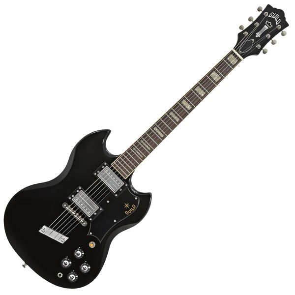 Guild Newark St S-100 Polara