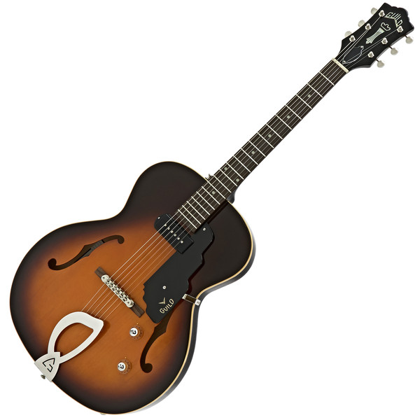 Guild Newark St T-50 Slim, Antique Burst