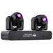 ADJ Inno Pocket Spot Twins Moving Head LEDs