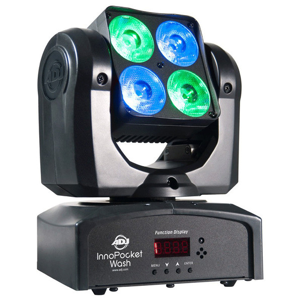 ADJ Inno Pocket Wash LED Moving Head
