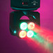 ADJ Inno Pocket Wash LED Moving Head