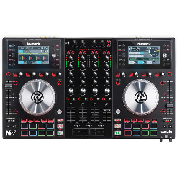 Numark NV Professional DJ Controller 