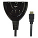 Electrovision 3 Way In-line HDMI Input Selector