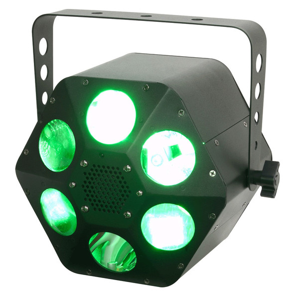 ADJ Quad Phase Hp LED Light Effect