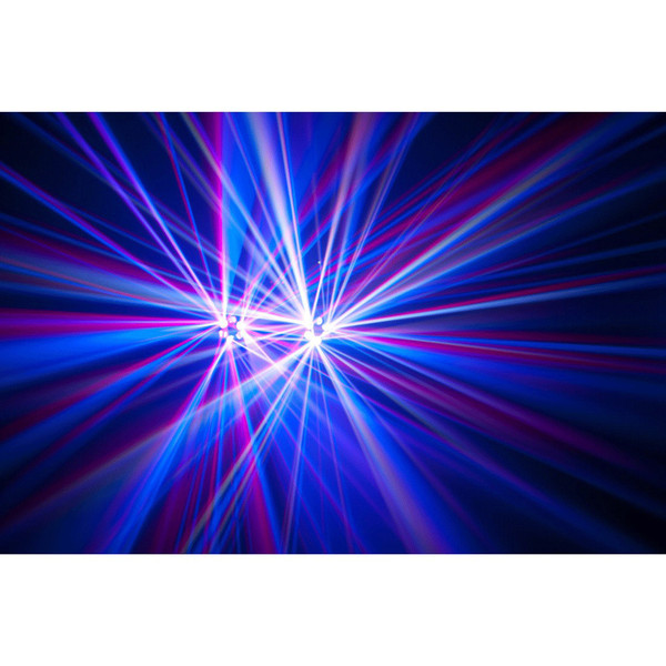 ADJ Quad Phase Hp LED Light Effect