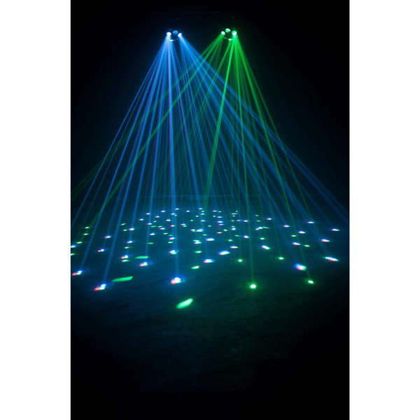 ADJ Quad Phase Hp LED Light Effect
