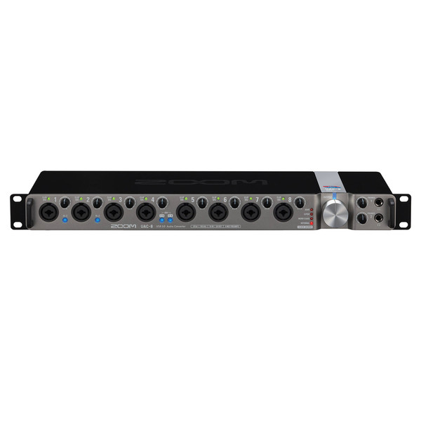 Zoom UAC-8 18x20 USB Audio Interface 