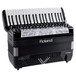 Roland FR-8x V-Accordion, Piano-Type, Black