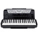 Roland FR-8x V-Accordion, Piano-Type, Black