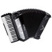 Roland FR-8x V-Accordion, Piano-Type, Black