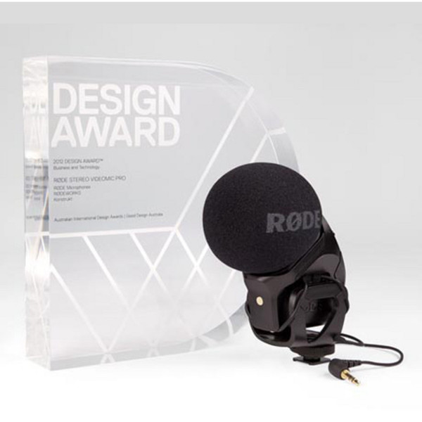 Rode Stereo VideoMic Pro