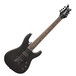 Dean Vendetta XM 7 String Electric Guitar, Trans Black