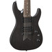 Dean Vendetta XM 7 String Electric Guitar, Trans Black