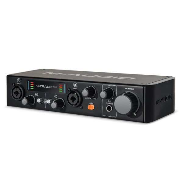 M-Audio M-Track Plus