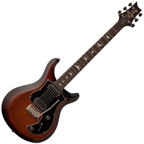 PRS S2 Standard 22 with Birds, McCarty Tobacco Sunburst