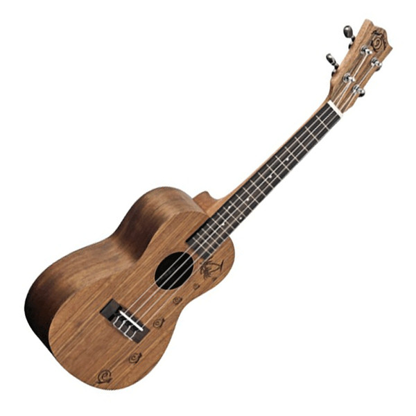 Snail UKC-486 Walnut Series Concert Ukulele 