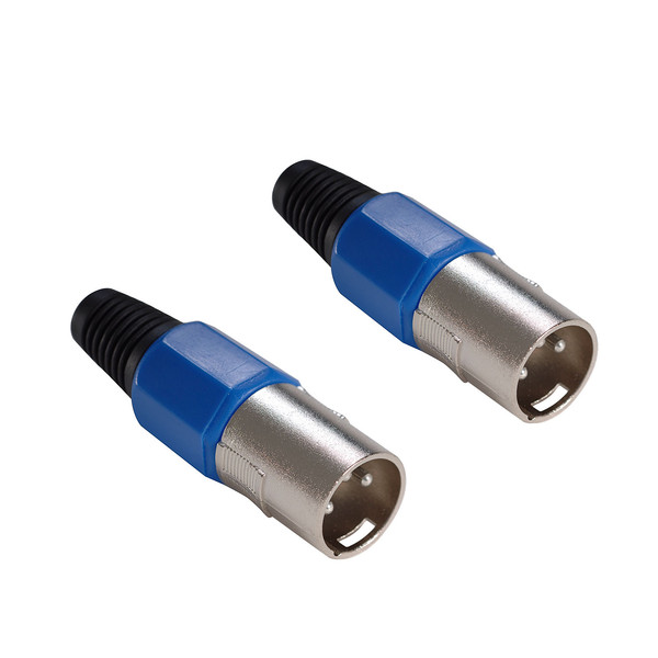 Acme DMX Termination Plug Pack of 2
