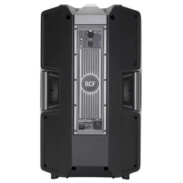 RCF Audio ART 715-A MkII Active Speaker Bundle with Free Stands at