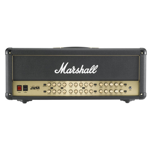 Marshall JVM410HJS Joe Satriani Signature Guitar Amp Head