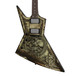 Dean Zero Dave Mustaine Left Handed Electric Guitar, In Deth We Trust