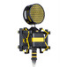 Worker Bee Condenser Microphone - Angled 2