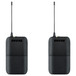 Shure BLX188UK/PG85 Dual Lavalier Wireless Microphone System