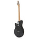 Music Man Reflex Game Changer HH Standard Electric Guitar, MN, Black