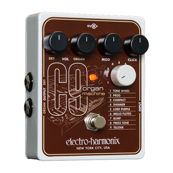 Electro Harmonix C9 Organ Machine