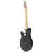 Music Man Reflex Game Changer HH Standard Piezo Electric, MN, Black