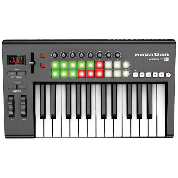 Novation LaunchKey 25