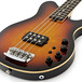 Music Man Reflex H Bass Guitar, RN, Vintage Sunburst