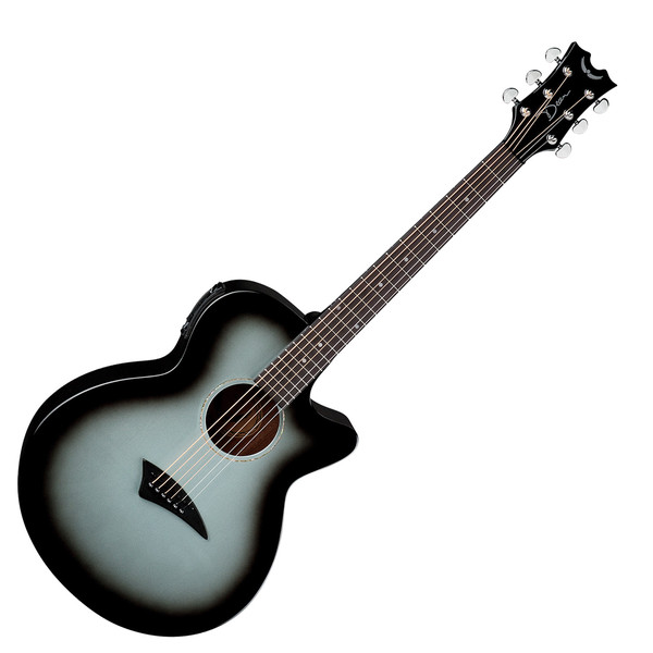 Dean AXS Performer Electro Acoustic Guitar, Silverburst