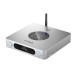 FIIO K13 Compact Desktop R2R architecture DAC and Headphone Amplifier, Silver 2 