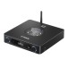FIIO K13 Compact Desktop R2R architecture DAC and Headphone Amplifier, Black 2