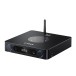 FIIO K13 Compact Desktop R2R architecture DAC and Headphone Amplifier, Black 3 