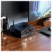 FIIO K13 Compact Desktop R2R architecture DAC and Headphone Amplifier, Black 7