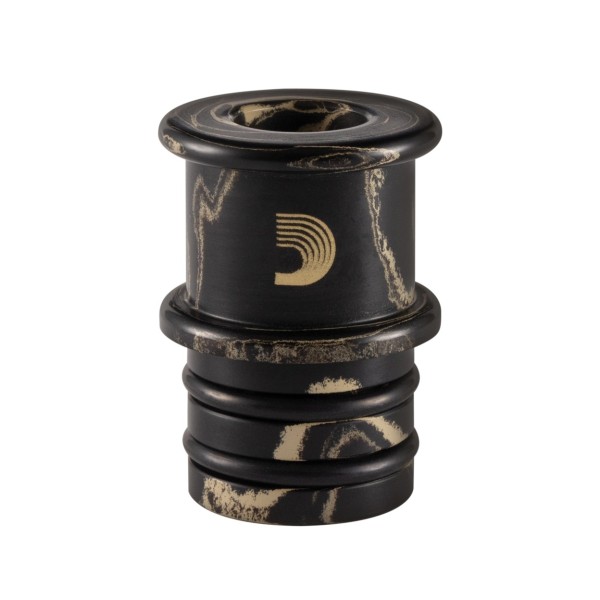 D'Addario Alto Saxophone End Plug, Marble