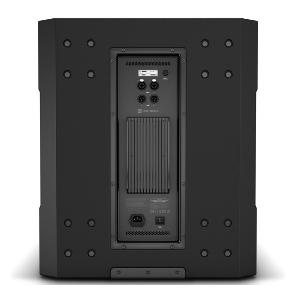 LD Systems ICOA SUB 18A 18" Active PA Subwoofer