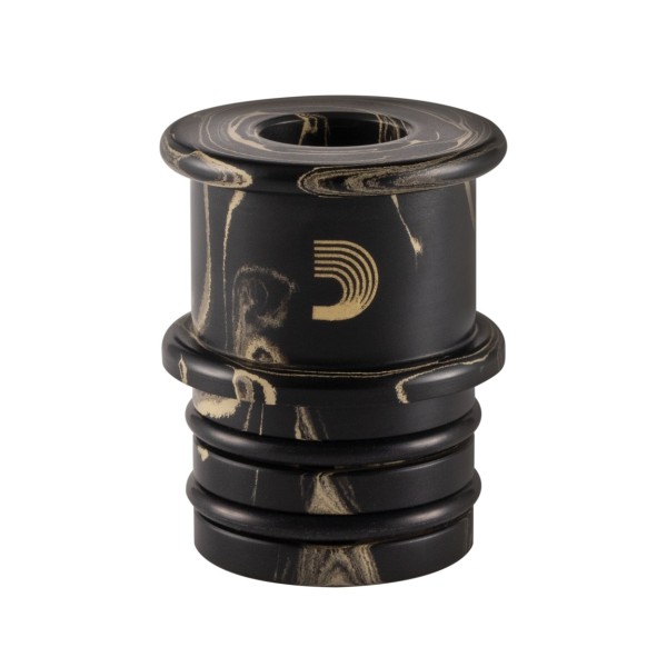 D'Addario Tenor Saxophone End Plug, Marble