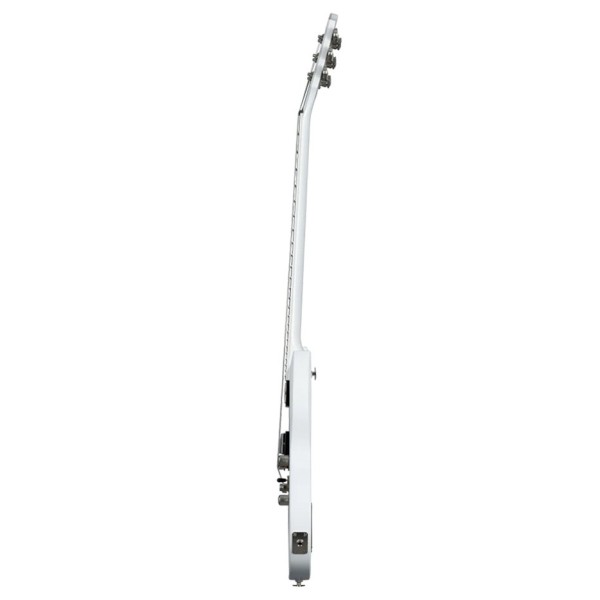 Epiphone SG Prophecy Inspired by Gibson, Aged White Tiger - side