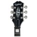 Epiphone SG Prophecy Inspired by Gibson, Aged White Tiger - headstock