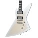 Epiphone Extura Prophecy Inspired by Gibson, Aged White Tiger - body