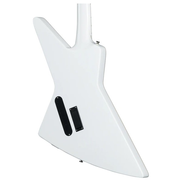 Epiphone Extura Prophecy Inspired by Gibson, Aged White Tiger - back of body