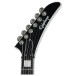 Epiphone Extura Prophecy Inspired by Gibson, Aged White Tiger - headstock