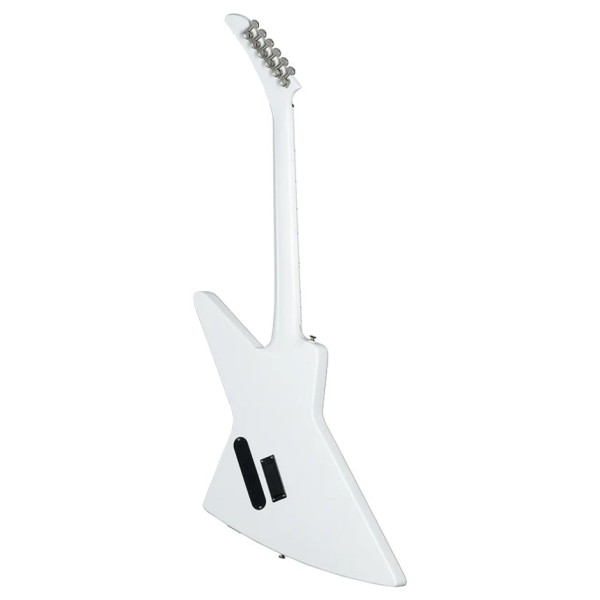 Epiphone Extura Prophecy Inspired by Gibson, Aged White Tiger - back