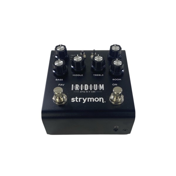 Strymon Iridium Amp & IR Cab Simulator - Secondhand at Gear4music